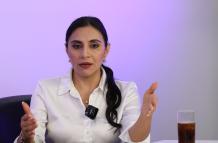 Verónica Abad vicepresidenta Ecuador