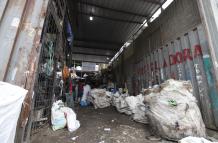 Recicladoras