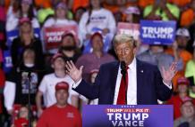 Mundo, Estados Unidos, El regreso de Trump