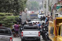 Matanza en Flor de Bastión