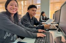 ONG inicia proyectos de negocios para los jóvenes