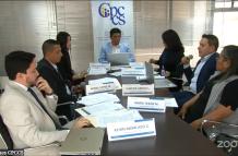 COMISION CIUDADANA RNEOVACION CNE CPCCS