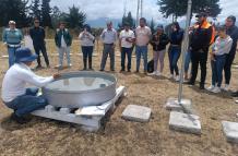 SIMULACRO COTOPAXI