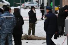 Mundo, Rusia, Ucrania, Muere en atentado con bomba un jefe ruso