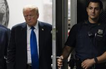 Mundo, Estados Unidos, El juez niega inmunidad a Trump