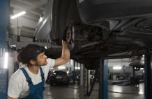 Mantenimiento carros invierno