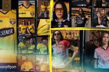 Las camisetas de Barcelona 2025.