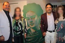 Ernesto Weisson, caso Biscayne Capital