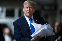 Mundo, Estados Unidos, Trump arremete contra el juez de Nueva York