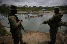 Mundo, Colombia, Panamá, Más de 300.500 migrantes han cruzado el Darién en 2024
