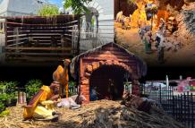 Pesebres en Guayaqui