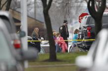Mundo, Estados Unidos, Tiroteo en escuela