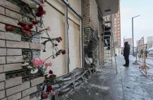 Mundo, Rusia, Detenido el ejecutor del atentado que mató en Moscú al general ruso