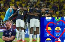 Ecuador en el 2025 entra en la recta final de la clasificación al Mundial 2026.