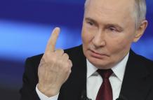 Vladimir Putin