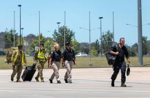Mundo, Vanuatu, Terremoto, Llegan equipos de rescate internacionales
