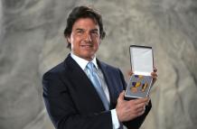 TOM CRUISE ELOGIADO POR LA MARINA