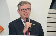 ministro de finanzas