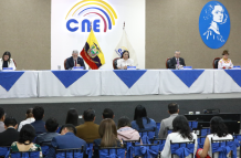 Consejo Nacional Electoral