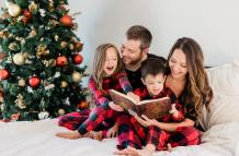 navidad familia
