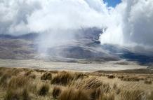 vigilancia volcan Cotopaxi