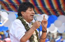 Mundo, Bolivia, Activan una alerta migratoria contra Evo Morales