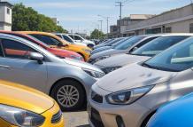 Cobro del impuesto al rodaje en Guayaquil