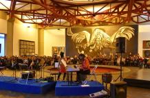 ONG conserva y promueve la riqueza artística
