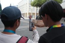 ELECCIONES OPINION JUVENIL