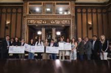 Ganadores