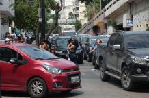 Tráfico Guayaquil