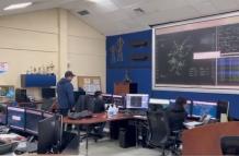 Monitoreo de la línea de transmisión CELEC