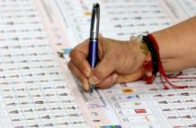 Papeletas elecciones 2025