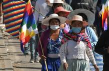 Concejalas bolivianas (13923415)