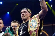 Oleksandr Usyk
