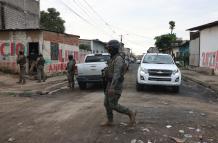 Operativo militar