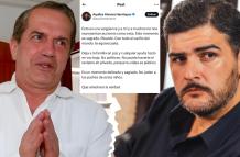 Aquiles Álvarez critcó a Ricardo Patiño.