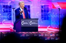 Mundo, Estados Unidos, Trump promete "poner fin a la locura transgénero"