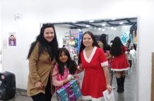 Fundación CLE celebra la navidad a 50 niños