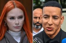 Daddy Yankee y exesposa