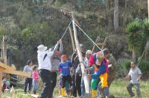 FIESTAS EN SARAGURO