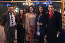 Documental We are AWE, en el cine Ocho y Medio, en Quito.