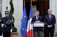 Mundo, Francia, El presidente Macron anuncia el cuarto gobierno del año