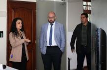 MARIO GODOY PRESIDENTE JUDICATURA