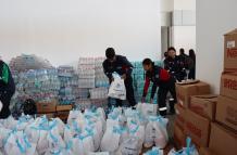 Donaciones Navidad