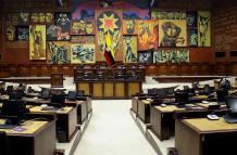 asamblea sesiones