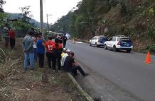 Asesinato en Balsapamba
