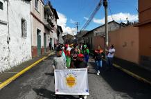 ONG Muchachos Solidarios vela por niños