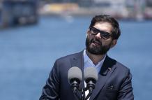 Gabriel Boric presidente de Chile