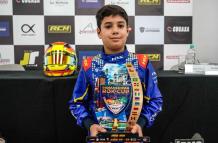 Julián RIvera Karting